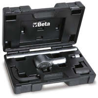 BETA BETA 005600160 560/C6 Nyomatéksokszorozó, jobbos és balos műanyag kofferban Áttétel 6,5:1