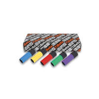 BETA BETA 007200645 720LC/S5 5 darabos gépi Dugókulcs sorozat kerékanyákhoz színes polimer betétekkel