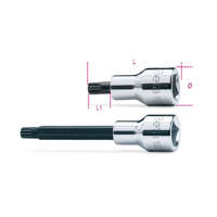 BETA BETA 009200560 920XZN 5 1/2”-os XZN®-profilú imbusz-Dugókulcs, krómozott, barnított fej