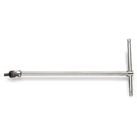 BETA BETA 953Tx 55 Csuklós T-Torx®-imbuszkulcs, krómozott, fekete hegy (009530055)