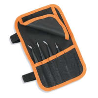 BETA BETA 999ESD/B4 4 darabos ESD rugós csipesz készlet, sav- és mágneses ellenállású (009990040)