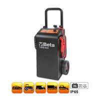 BETA BETA 014980140 1498/40A 12-24 V kocsira szerelt többfunkciós akkumulátortöltő és gyorsindító