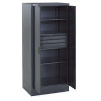 BETA BETA RSC50 2.0 A2/3C 3 fiókos, kétajtós lemez szerszámszekrény RSC50 2.0 műhelyberendezés összeállításhoz (050001413)