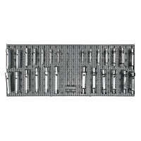 BETA BETA 6600 M/63 110 darab szerszám, szerszámtartóval fal nélkül (066000063)