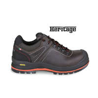 BETA BETA 7293 HM Heavy Duty Faggyúzott full-grain bőrcipő nagyteljesítményű VIBRAM® talpfelülettel, kopásálló betéttel a saroknál, és poliuretán orrvédővel 42 (072930642)