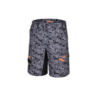 Beta BETA 7815CM Sokzsebes bermuda munkanadrág, tartós, kényelmes és praktikus. Egyedi terepszínű design. XXL (078150305)