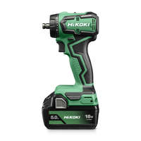 HiKOKI Hikoki Akkus Fúró-Csavarozó 2Xbsl1850C+3 Fej (DS18DDQWSZ)