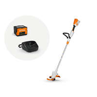 STIHL Stihl FSA 50 Akkumulátoros szegélynyíró (AK 10 akkuval és AL 101 töltővel) FA110115713