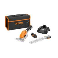STIHL Stihl HSA 26 Akkus sövényvágó (AS 2 típusú akkumulátorral és AL 1 típusú töltővel szettben) (HA030113516)