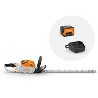 STIHL Stihl HSA 60 Akkumulátoros sövényvágó 60cm (AK 10 akkuval és AL 101 töltővel) HA060113548