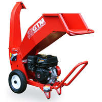 GTM Professional GTS 900 G - benzinmotoros ágaprító gép
