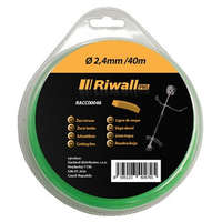Riwall Riwall Damil 2,4 mm, hossz 40m, szögletes (RACC00046)