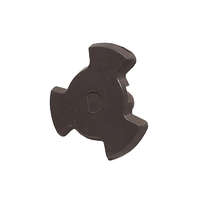 Samsung Samsung mikrohullámú sütő tányérforgató elem 4 cm átmérőjű DE67-00182A