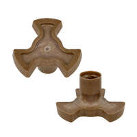 Whirlpool Whirlpool mikrohullámú sütő tányérforgató elem 3.8 cm átmérőjű 482000100014