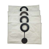 Makita 440/ 446/ 447/ 448 Syntecon porzsák (4 db)