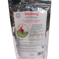 Siema Vital Vitalong N-acetil-L-cisztein és glicin tartalmú italpor