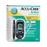 Roche (Magyarország) Kft. Accu-Chek Active vércukormérő