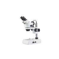 Opto-Edu Sztereomikroszkóp - binokuláris, felső és középső megvilágítással, zoom - A23.3645-B2