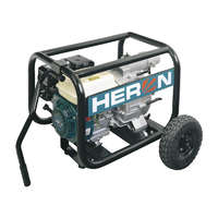 Heron Heron EMPH 80 W benzinmotoros zagyszivattyú - 8895105