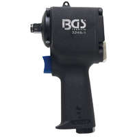 BGS Légkulcs | 12,5 mm (1/2"") | 678 Nm | extra rövid 98 mm - - BGS-3245-1
