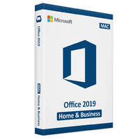 Microsoft Microsoft Office 2019 Home & Business (MAC)