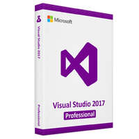 Microsoft Microsoft Visual Studio 2017 Professional