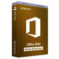 Microsoft Office 2016 Home & Business