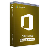 Microsoft Office 2016 Home & Student