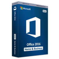 Microsoft Office 2016 Home & Business (MAC)