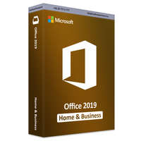Microsoft Office 2019 Home & Business