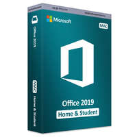 Microsoft Office 2019 Home & Student (MAC)