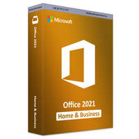 Microsoft Office 2021 Home & Business