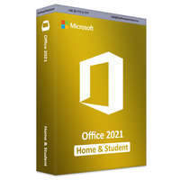 Microsoft Office 2021 Home & Student