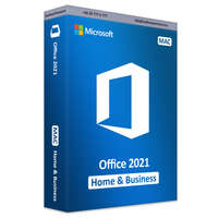 Microsoft Office 2021 Home & Business (MAC)