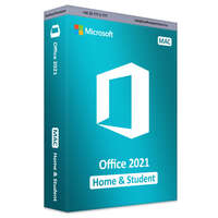 Microsoft Office 2021 Home & Student (MAC)