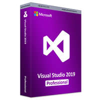 Microsoft Visual Studio 2019 Professional