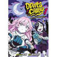 Fumax Devil's Candy - Pandora szerencséje 1. (képregény)