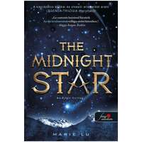 Könyvmolyképző The Midnight Star - Az Éjféli Csillag