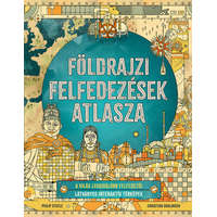 HVG Földrajzi felfedezések atlasza