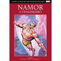 Hachette MLH 28.: NAMOR, a Tengerjáró