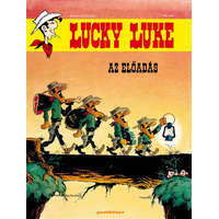 Pesti Könyv Lucky Luke 46. - Az előadás (képregény)