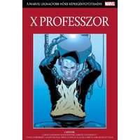 Hachette MLH 36.: X PROFESSZOR – Pszi-háború / A Muir-Sziget saga