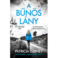 Libri A bűnös lány - Lottie Parker 11.