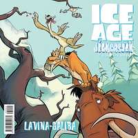 Drize Kiadó Ice Age - Jégkorszak 2. Lavina-galiba