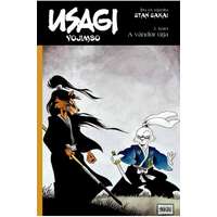 Vad Virágok Könyvműhely Usagi Yojimbo 3.: A vándor útja (képregény)