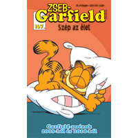 Drize Kiadó Zseb - Garfield 167. Szép az élet