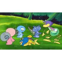 Diafilmgyártó Vízipók-csodapók III. (Élelmes gyerekek)