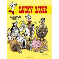 Pesti Könyv Lucky Luke 47. - Rantanplan bárkája