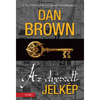 Gabo Az elveszett jelkép - Robert Langdon