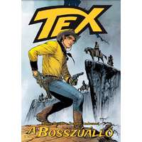 Frike Comics Tex 4.: A bosszúálló